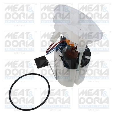 Fuel Feed Unit